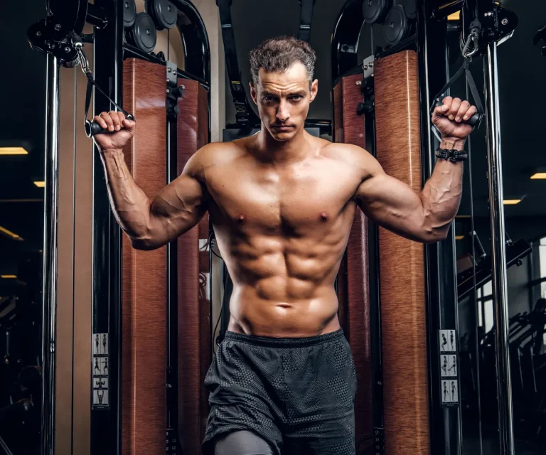 Gym-Cable-Machine