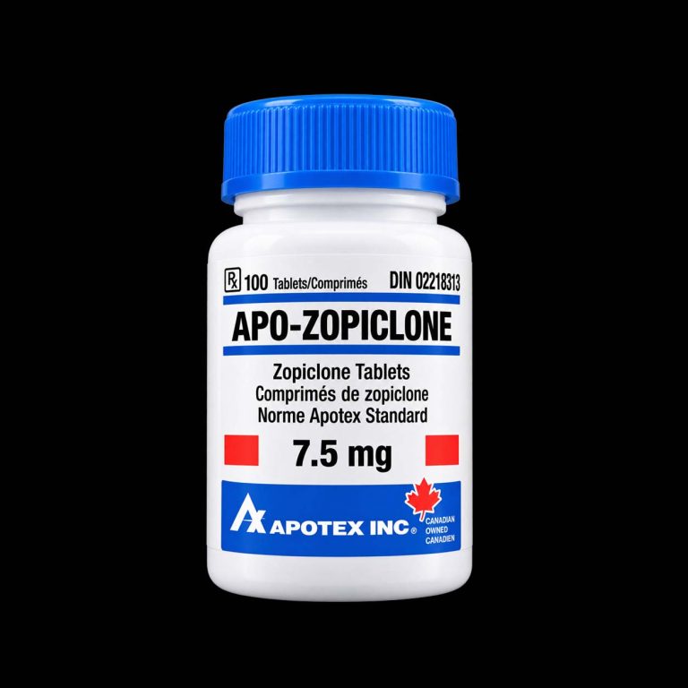 Apotex Zopiclone