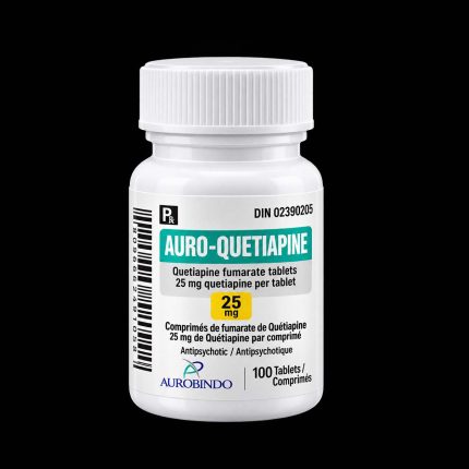 Auro Quetiapine