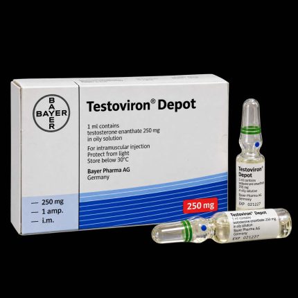 Bayer Testoviron (Testosterone)