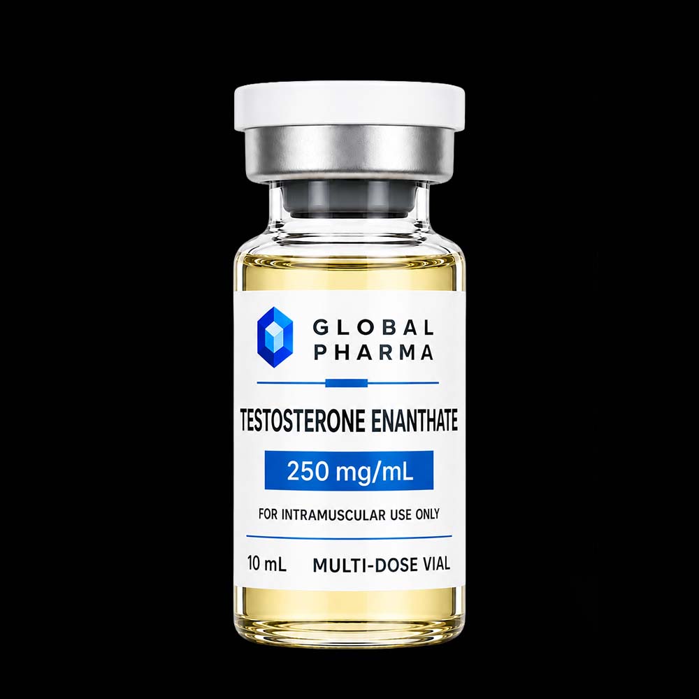 Global Pharma Testosterone Enanthate Global Pharma Testosterone Enanthate