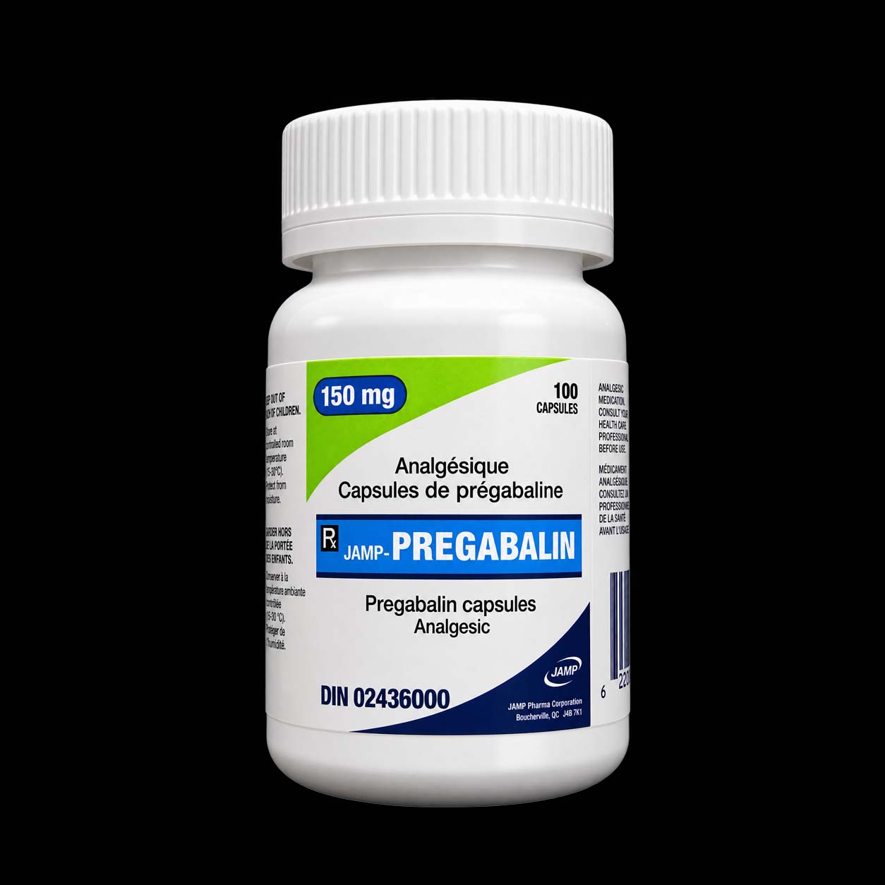 Jamp Pregabalin Jamp Pregabalin