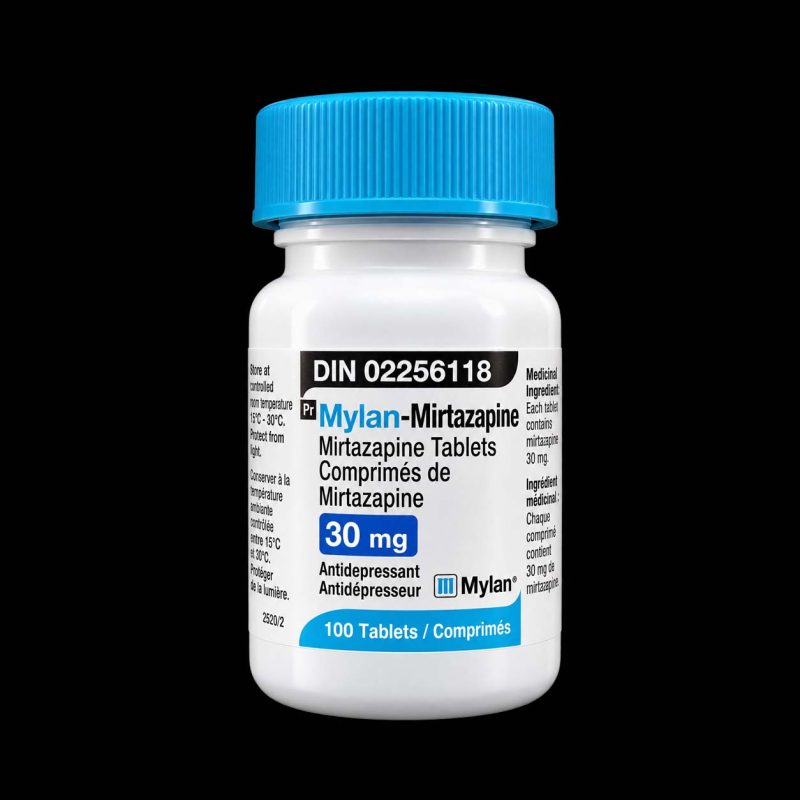 Mylan Mirtazapine