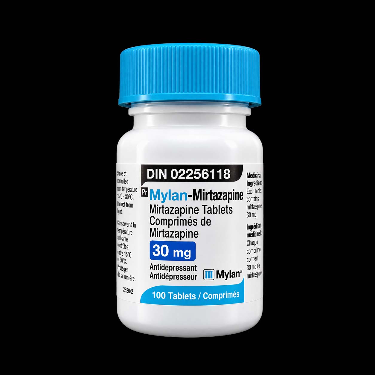 Mylan Mirtazapine Mylan Mirtazapine