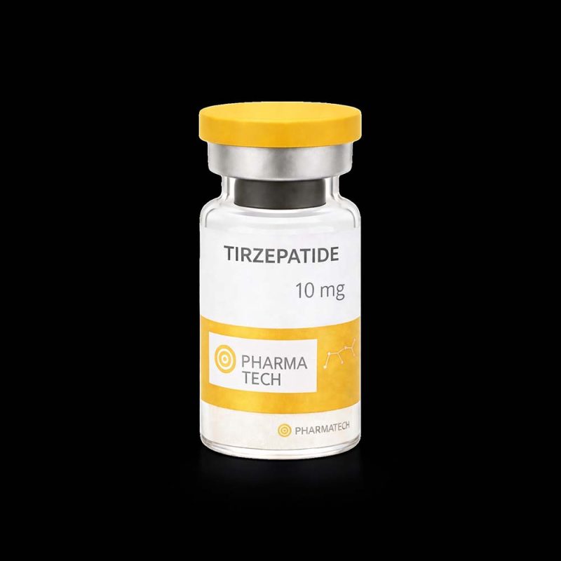 Pharma Tech Tirzepatide