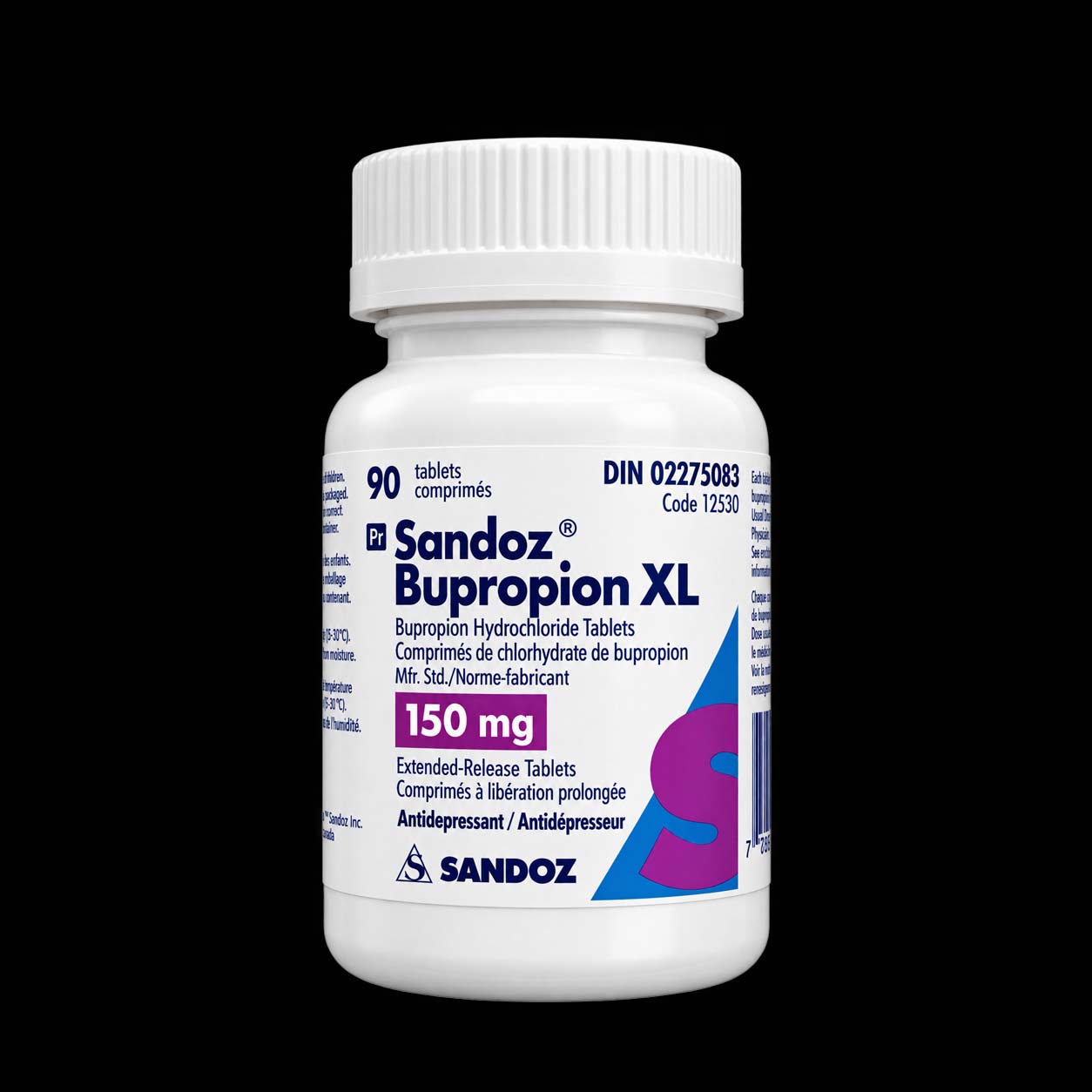 Sandoz Bupropion XL Sandoz Bupropion XL