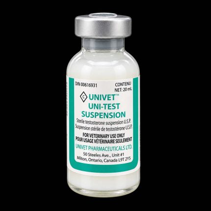 Univet Testosterone Suspension