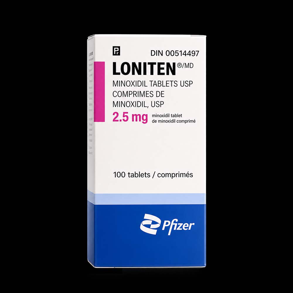 Pharmacy Loniten Minoxidil Pharmacy Loniten Minoxidil
