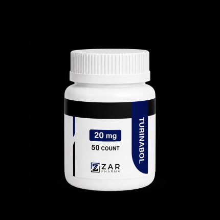 Zar Pharma Turinabol