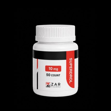 Zar Pharma Superdrol